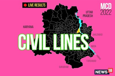 Civil Lines ward LIVE results: AAP Candidate Vikas Wins Ward No.73