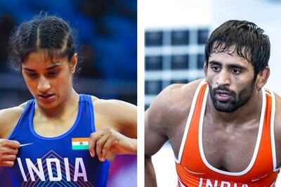 Sports Ministry Approves Bajrang Punia, Vinesh Phogat Training Stints in Kyrgyzstan and Poland