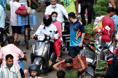 Mumbai Sees Drop in Daily Covid-19 Count; Reports 683 New Cases, One Death