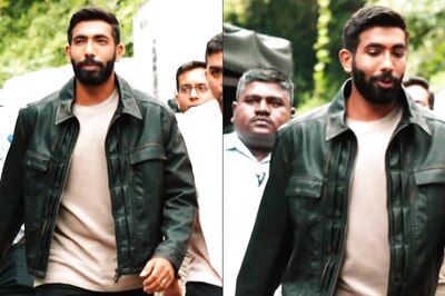 Watch: Stylish Jasprit Bumrah's 'Taur Wakhri' Post on Instagram Goes Viral