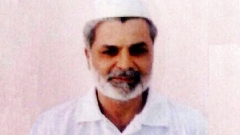Yakub Memon sympathiser detained for calling the 1993 Mumbai blasts convict a martyr