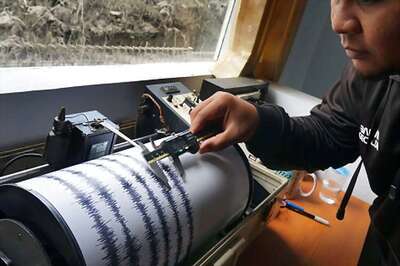Magnitude 5.3 Earthquake Shakes Eastern Japan, No Tsunami Warning