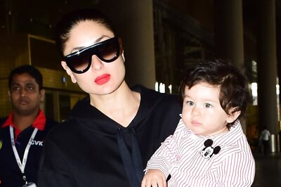 Taimur Ali Khan’s ‘Airport Look’ Outshines Mom Kareena Again