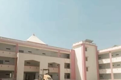 Atal Awasiya Vidyalaya Yojana: Admissions To Classes 6 And 9 In UP's Azamgarh Underway