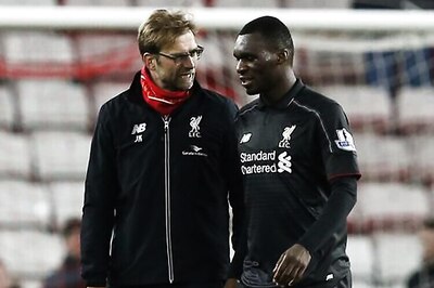 Benteke can become even better, says Jurgen Klopp