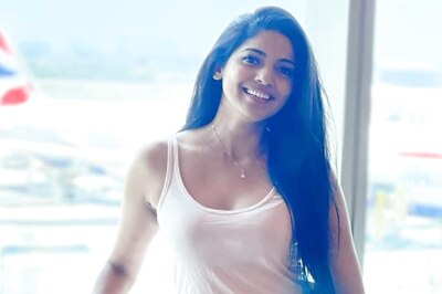 Marathi Actor Pooja Sawant Escapes Summer Heat, Her Vacay Videos Are Envious