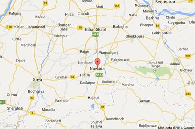 Arms smuggler arrested in Bihar