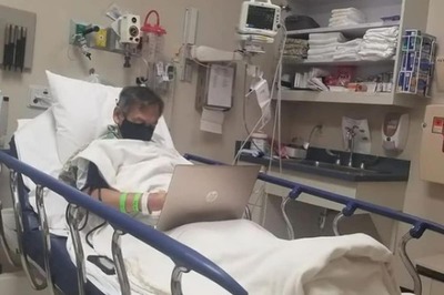 This Teacher Graded Assignments From Hospital Bed A Day Before His Death