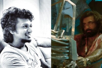 'Atrocity': Fan 'Blames' Lokesh K After Ranbir Kapoor Uses Machine Gun In Animal, Leo Director Reacts