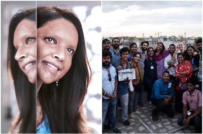 Vikrant Massey Talks About His Experience Of Working With Deepika Padukone in Chhapaak