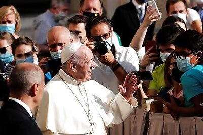 Pope Warns Against Seeking Political, Economic Gain From Coronavirus