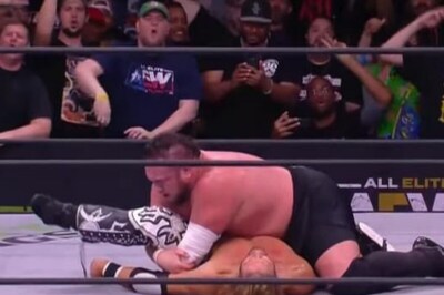 AEW Dynamite Results: Samoa Joe Taps Out Kyle O'Reilly, Britt Baker Beats Toni Storm