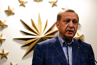 Berlin Would Bar Turks Voting in Germany on Turkish Death Penalty