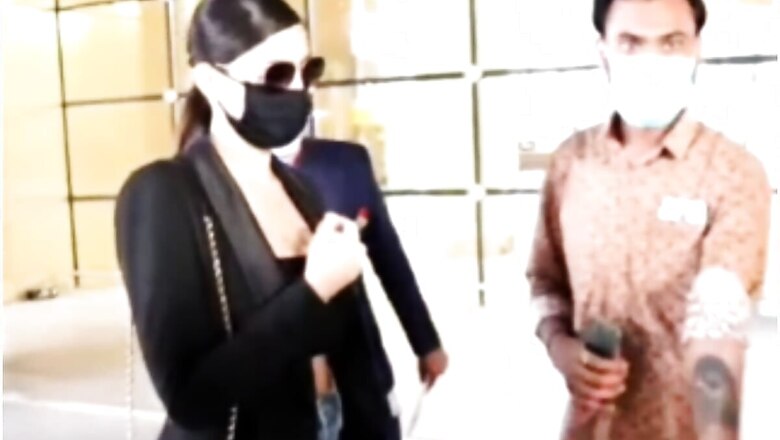 Nora Fatehi’s Fan Tattooed Her Face on His Arm, She Finds Gesture ‘Cool’