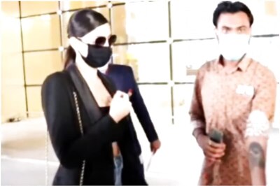 Nora Fatehi’s Fan Tattooed Her Face on His Arm, She Finds Gesture ‘Cool’