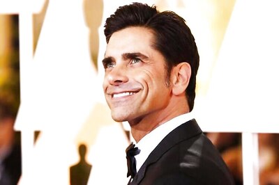 Actor John Stamos arrested in Beverly Hills