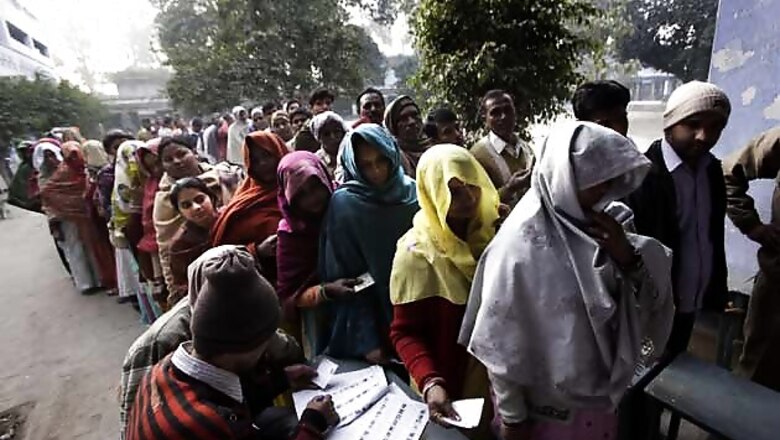 LS polls: 11 UP seats record 62.5 per cent voter turnout in second phase