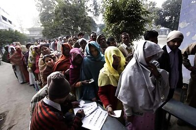 LS polls: 11 UP seats record 62.5 per cent voter turnout in second phase