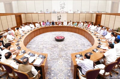 Modi 3.0: Heavy Industries For Kumaraswamy, Panchayati Raj For Lalan Singh | Full List Of What BJP Allies Got