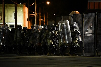 'Every 24 Hours It's Pain': Jacob Blake Complains in Video from Hospital, Weeks after Police Shooting