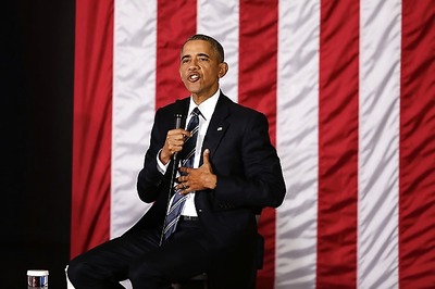 Trump doesn't know much about foreign policy, world: Obama