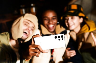 Samsung Galaxy S23 Ultra Could Pack A 200MP Main Camera Next Year