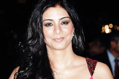 Tabu: I don't like to be seen everywhere