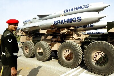 IAF Successfully Tests Aerial Version of Supersonic BrahMos Cruise Missile