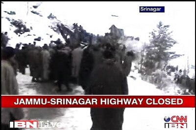 Power restored in some parts of Kashmir