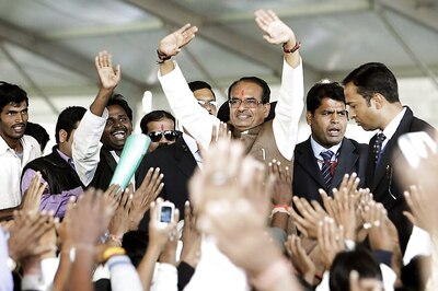 Shivraj Singh Chouhan Completes 11 Years as Madhya Pradesh CM