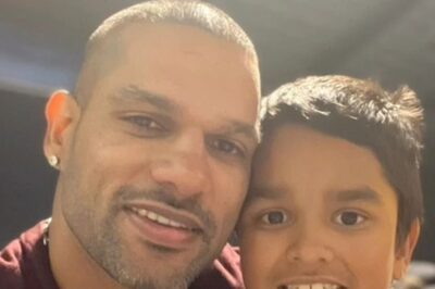 ‘Papa Misses You’: Shikhar Dhawan Pens Emotional Note on Son Zoravar’s Birthday