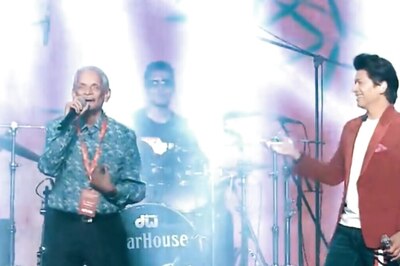 Elderly Man Singing Jawaniya Ye Mast Mast Has Anand Mahindra’s Attention