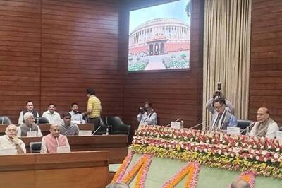 Opposition Raises NEET Paper Leak And Kanwar Yatra In All-Party Meet Ahead Of Budget Session | Updates