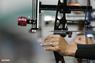 Indian men's team wins gold in Archery WC