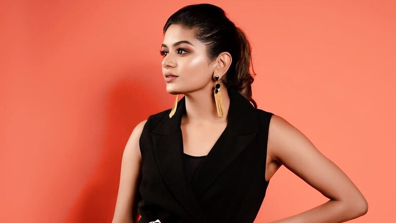 Actress Aditi Shankar's Instagram is An Inspiration For Fashion Enthusiasts