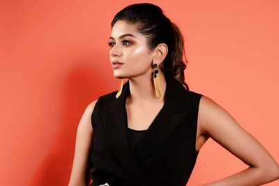 Actress Aditi Shankar's Instagram is An Inspiration For Fashion Enthusiasts