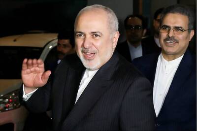 Tehran Expects India to Source Its Oil, Devise New Barter Trade: Iranian Foreign Minister