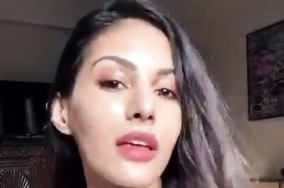 Amyra Dastur's Video Using 'Beauty Mode' Is a Blast