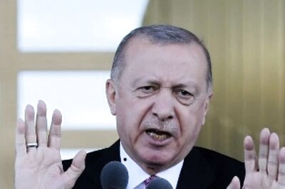 Angry Erdogan Threatens to Expel 10 Western Envoys over Criticism of Activist's Detention: Report