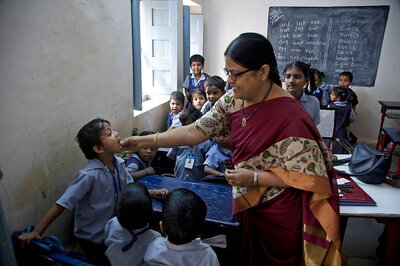 OAVS Recruitment 2018: 1544 Posts for Principal & Teachers, Apply Before April 10