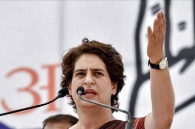 Why Did Priyanka Gandhi Not Speak on Issues of Rape and Corruption in Rajasthan: BJP