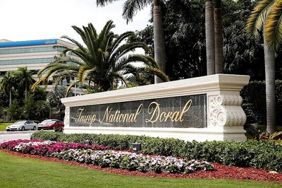Donald Trump's Private Golf Resort Not Among Original G-7 Summit Sites, Reveals Email