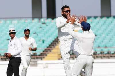 Ranji Trophy 2024: Saurashtra Secure Win Against Manipur by an Innings and 243 Runs to Progress to Quarter-finals