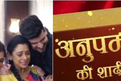 Anupama and Anuj Kapadia's Wedding Celebration To Begin From May 4, Are You Excited?