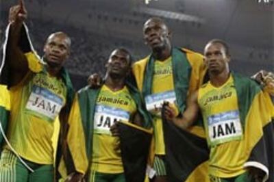 Jamaica scotches doping talk after track success