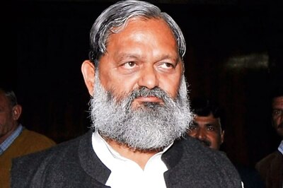 'Some People Have Made Me Stranger In My Party BuT Many Times Strangers Do More...': BJP's Anil Vij