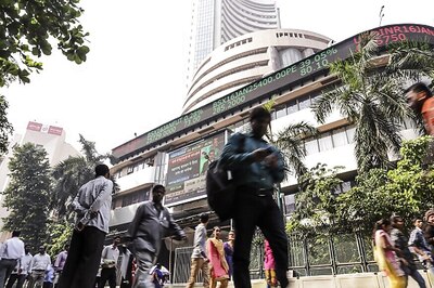 Sensex down 42 points, Nifty ends in red on profit booking