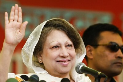 Former Bangladesh PM Khaleda Zia’s Bank Accounts To Be Unfrozen After 17 Years