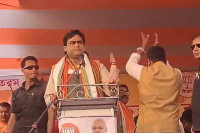 'CAA Will Be Implemented In Next 7 Days': Union Minister Shantanu Thakur's Big Claim In Bengal | WATCH