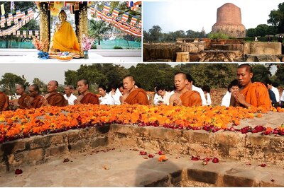 Buddha Purnima 2023: Must-Visit Buddhist Pilgrimage Sites in India